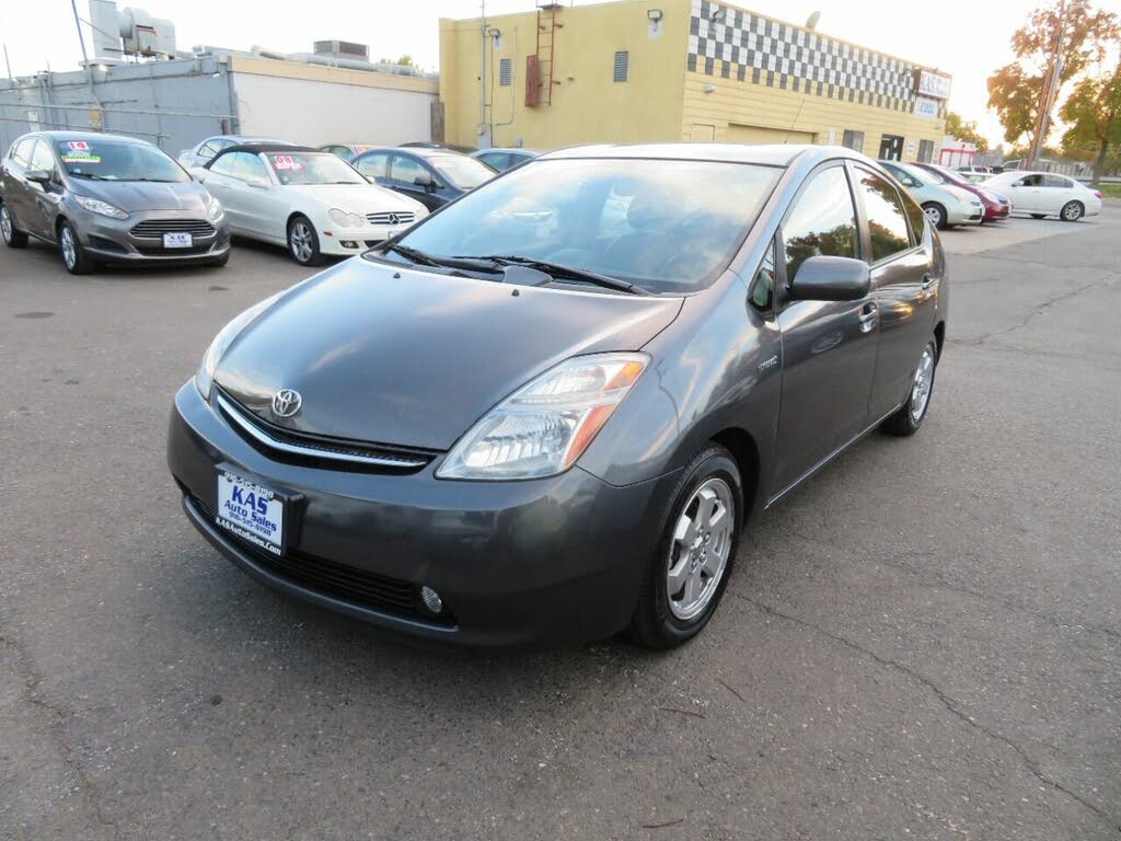 buy used prius