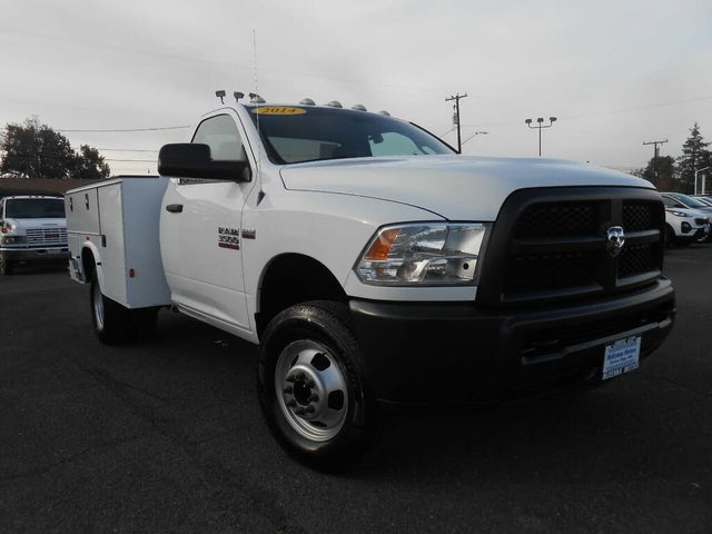 2014 RAM 3500 Chassis