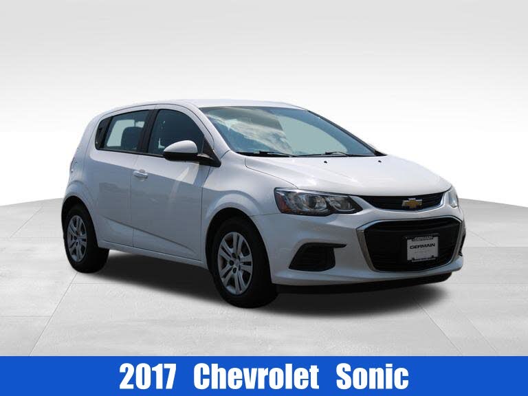 Used Chevrolet Sonic 2LT Hatchback FWD for Sale (with Photos) - CarGurus