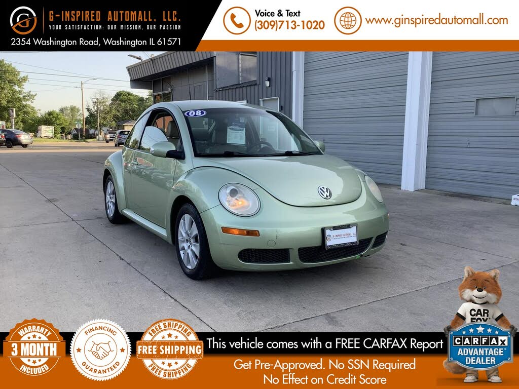 08 Volkswagen Beetle Exploring The 7 Videos And 100 Images