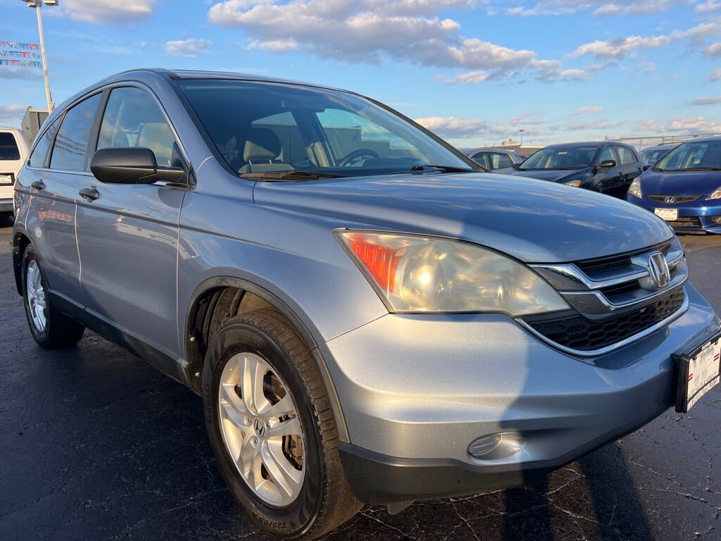 2010 Honda CR-V EX AWD