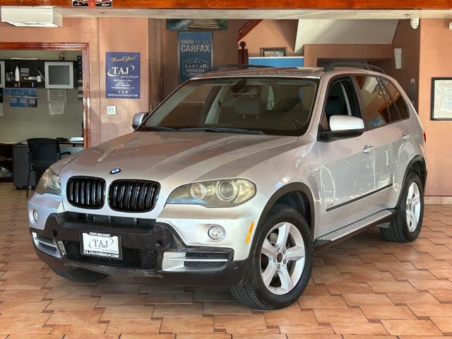 2007 BMW X5 3.0si AWD
