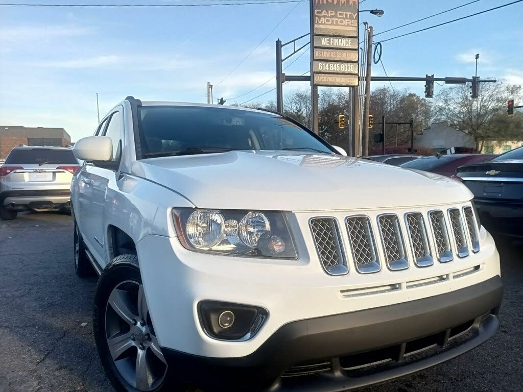 Used Jeep Compass X High Altitude for Sale (with Photos) - CarGurus