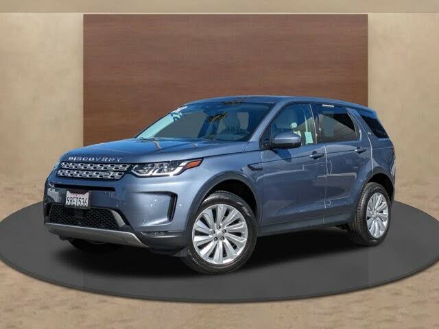 Used Land Rover Discovery Sport for Sale in Bakersfield, CA - CarGurus