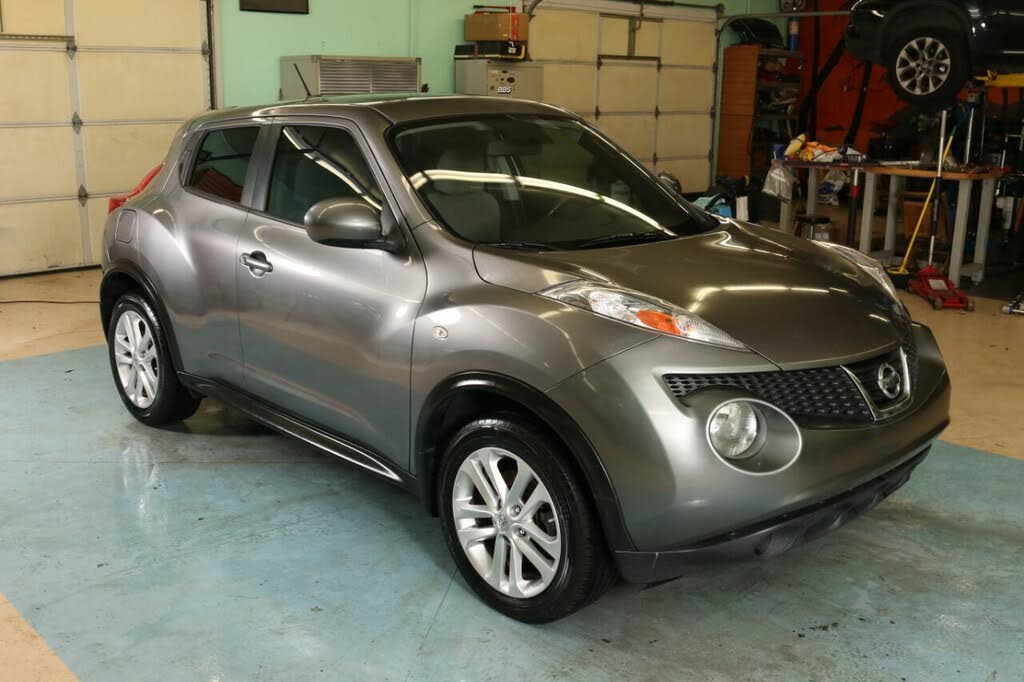 Used 2014 Nissan Juke for Sale in Lebanon, TN (with Photos) - CarGurus