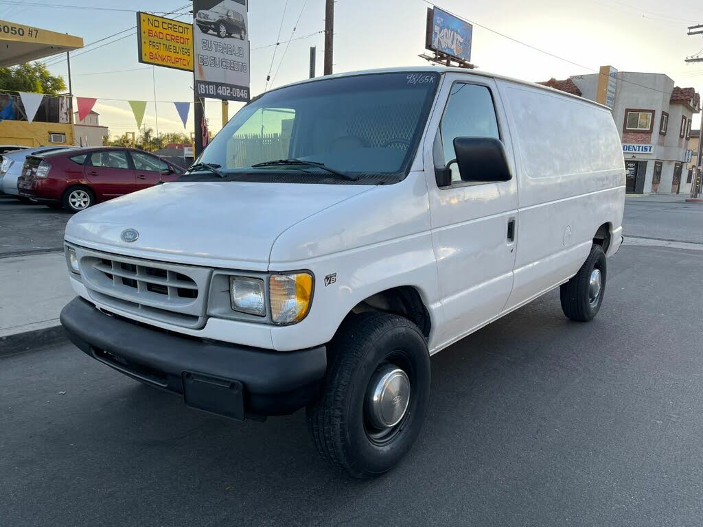 Used 1998 Ford E Series for Sale in Santa Barbara CA with Photos