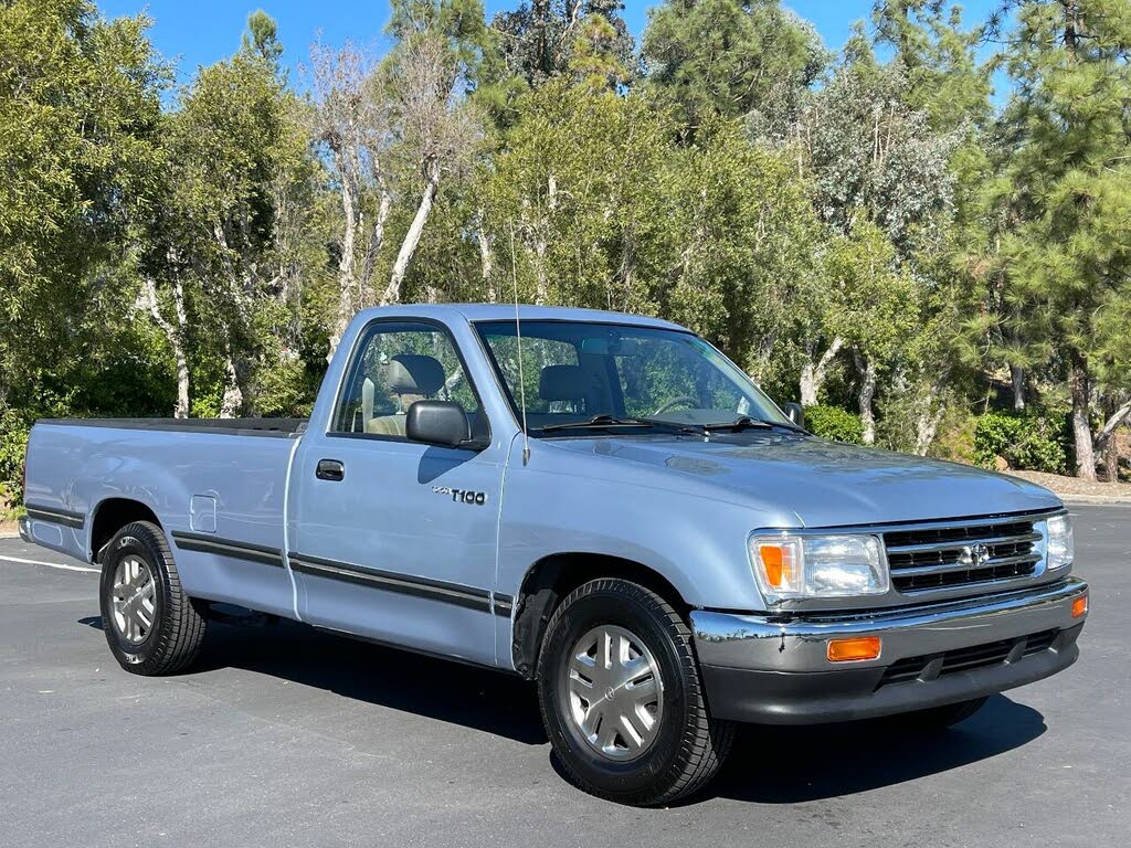 1993 toyota pickup shop bed for sale
