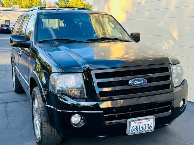 2008 Ford Expedition Limited 4WD