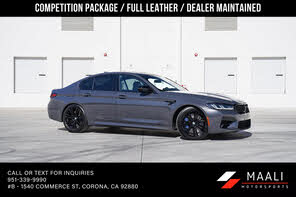 Used 2002 BMW M5 for Sale in Las Vegas, NV (with Photos) - CarGurus