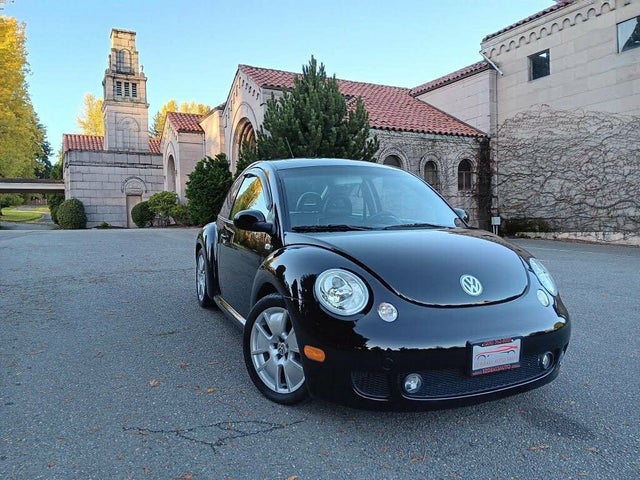 2002 Volkswagen Beetle Turbo S