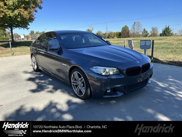 Used 2009 BMW M5 for Sale in Charlotte, NC (with Photos) - CarGurus