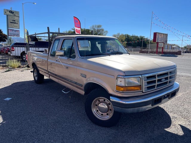 Ford F-250 1996