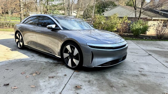 2023 Lucid Air Grand Touring Performance AWD