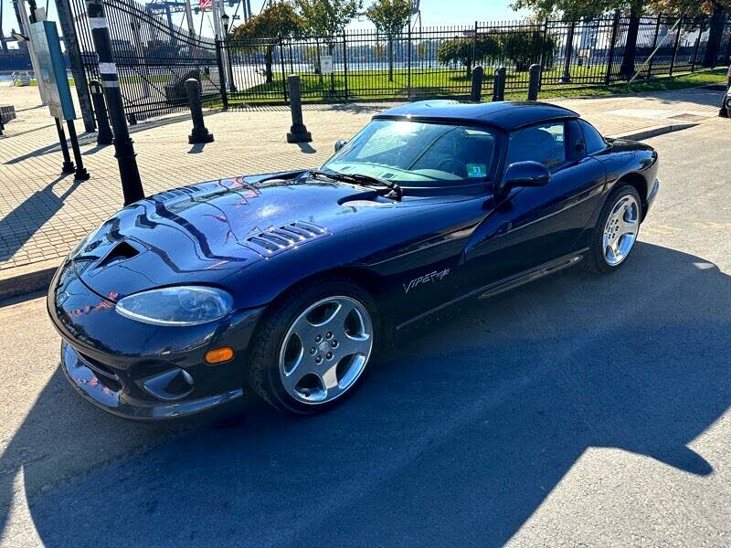 Used 2001 Dodge Viper RT/10 For Sale (Special Pricing)