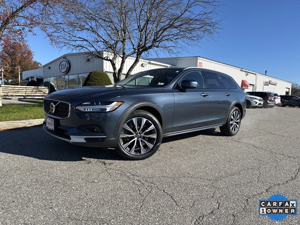 Used 2020 Volvo V90 for Sale in Pittsfield, MA (with Photos