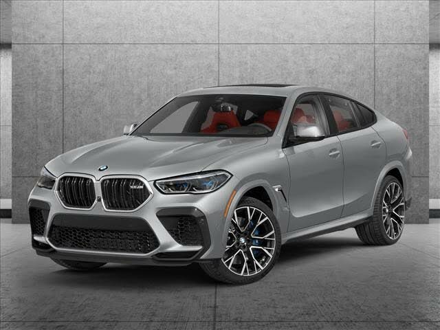 Used 2021 BMW X6 M AWD for Sale in Houston, TX - CarGurus