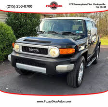 Used Toyota FJ Cruiser for Sale (with Photos) - CarGurus