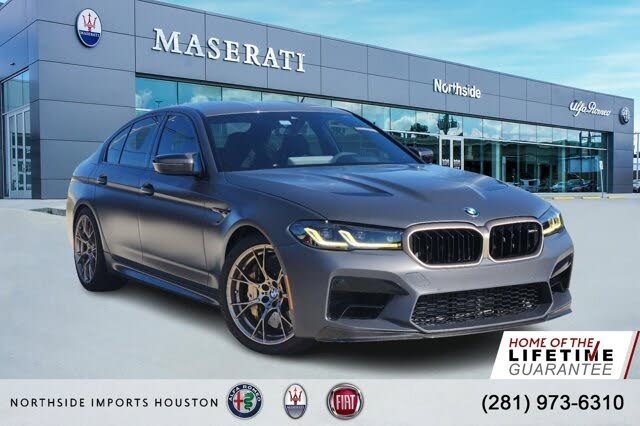 Used BMW M5 CS for Sale Near Me