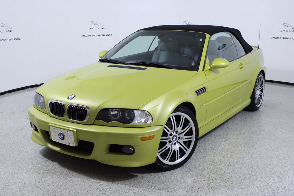 BMW E46 M3 - BMW_