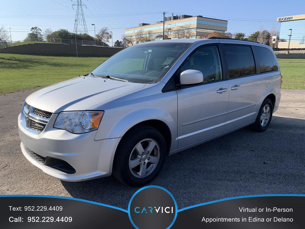 Grand caravan mainstreet sale