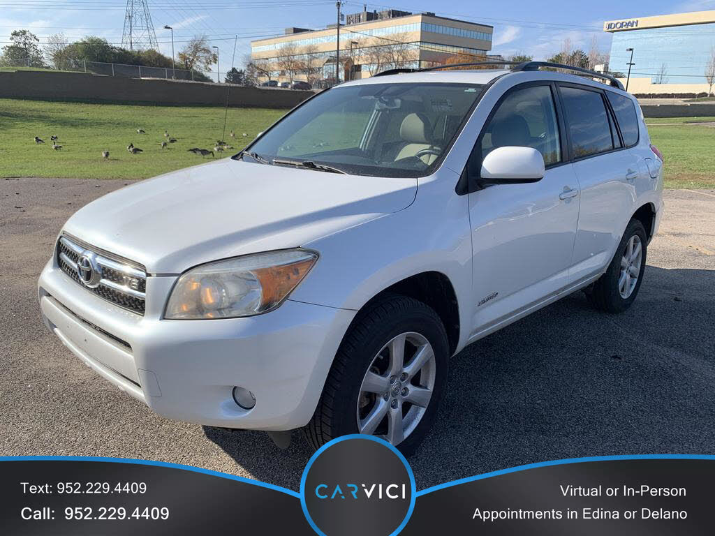 Toyota Rav4 2007 Limited Top 10+ Videos & 80 Images