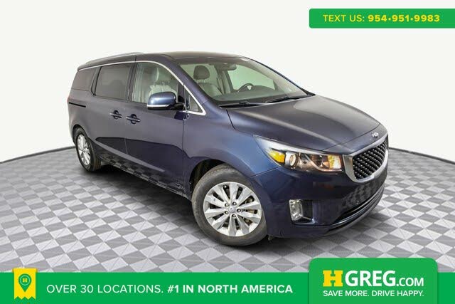 2016 kia sedona lx for sales sale