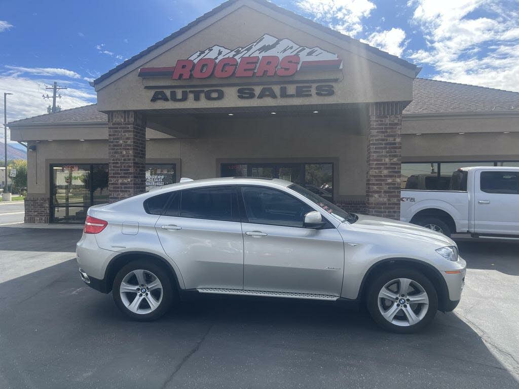 Bmw x6 hybrid for best sale sale