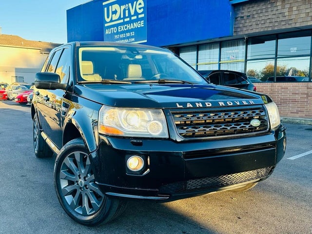 2014 Land Rover LR2 HSE LUX AWD