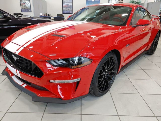 Ford Mustang GT Premium Fastback RWD 2022