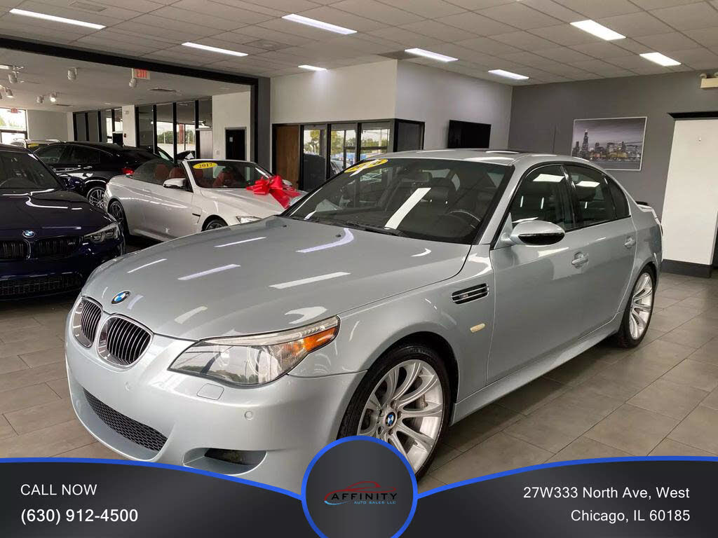 Used 2009 BMW M5 for Sale in Charlotte, NC (with Photos) - CarGurus