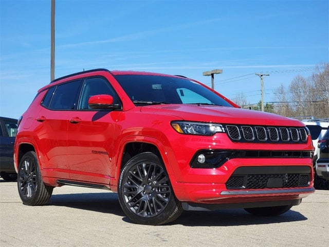 2023 Jeep Compass Limited 4WD