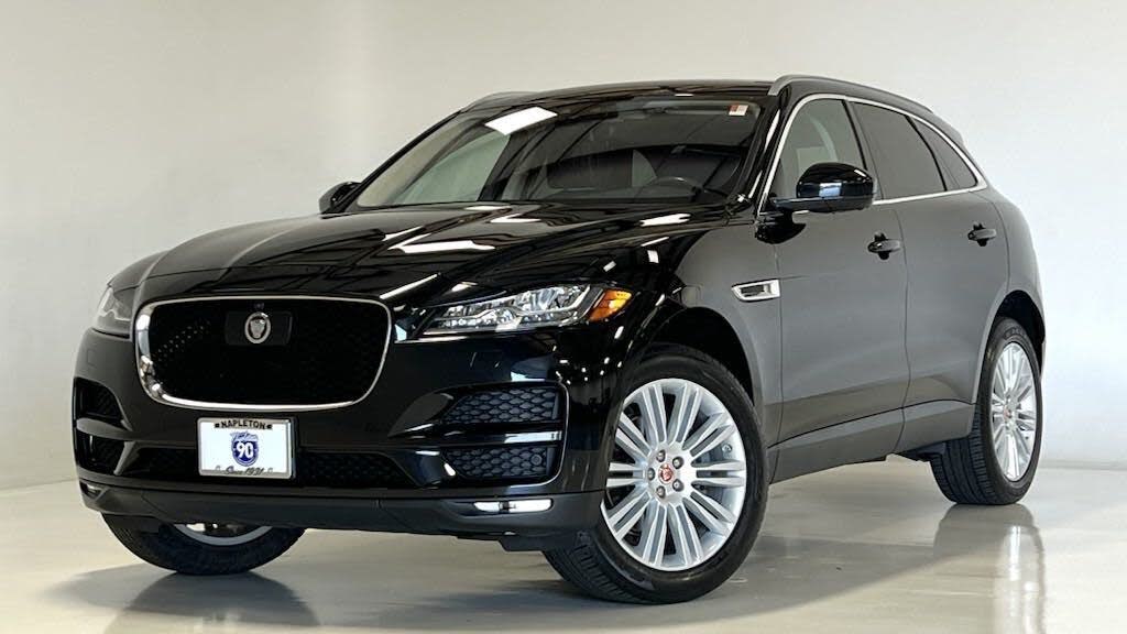 F pace clearance cargurus