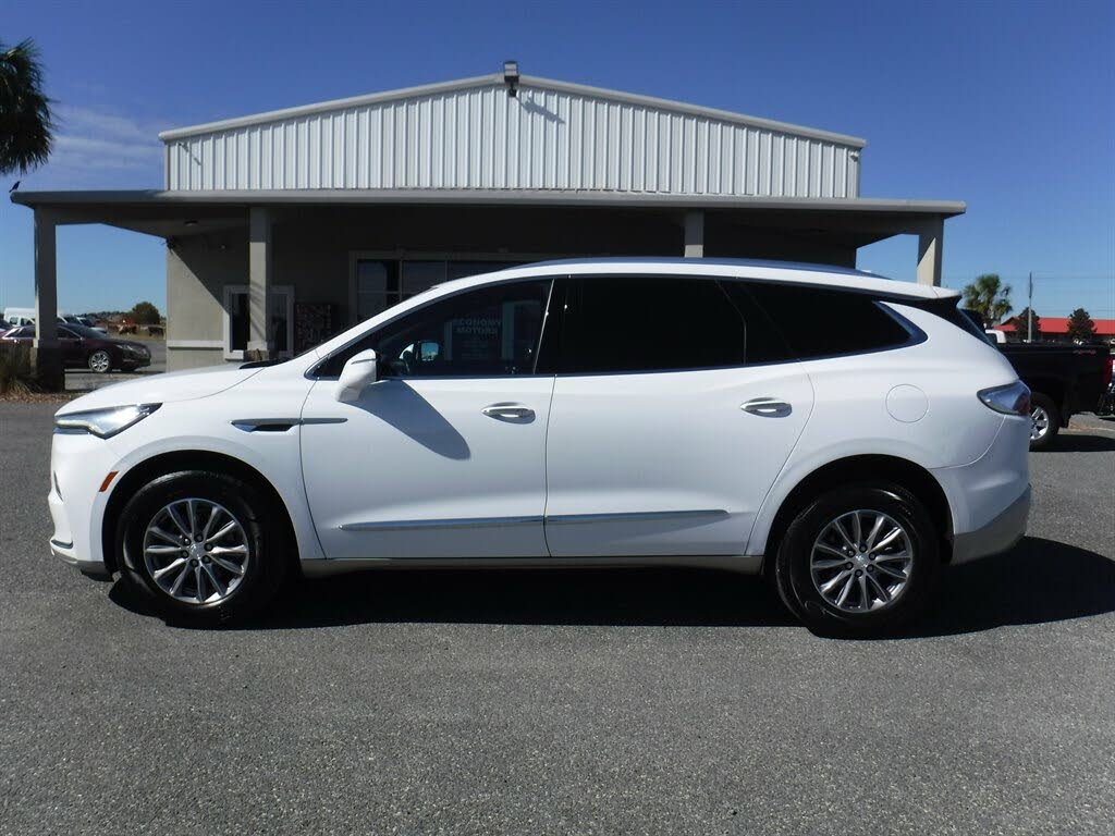 Used 2011 Buick Enclave for Sale in Gainesville, FL (with Photos