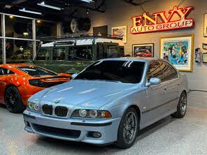 Used 2000 BMW M5 for Sale (with Photos) - CarGurus