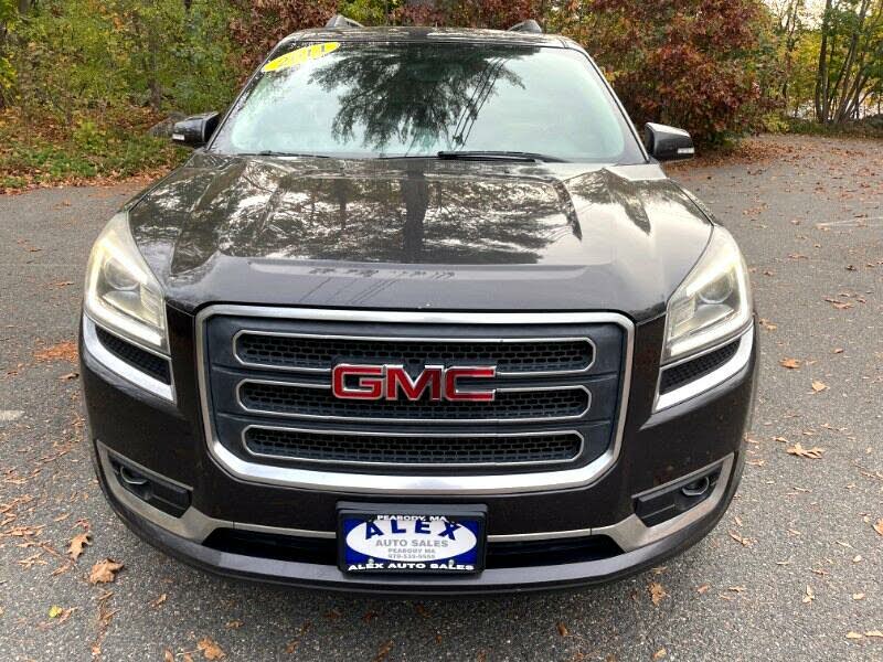 2014 GMC Acadia SLT-2 AWD