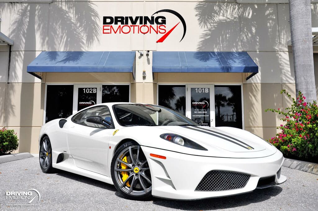 Used Ferrari 430 Scuderia for Sale (with Photos) - CarGurus