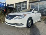 Hyundai Sonata GLS FWD