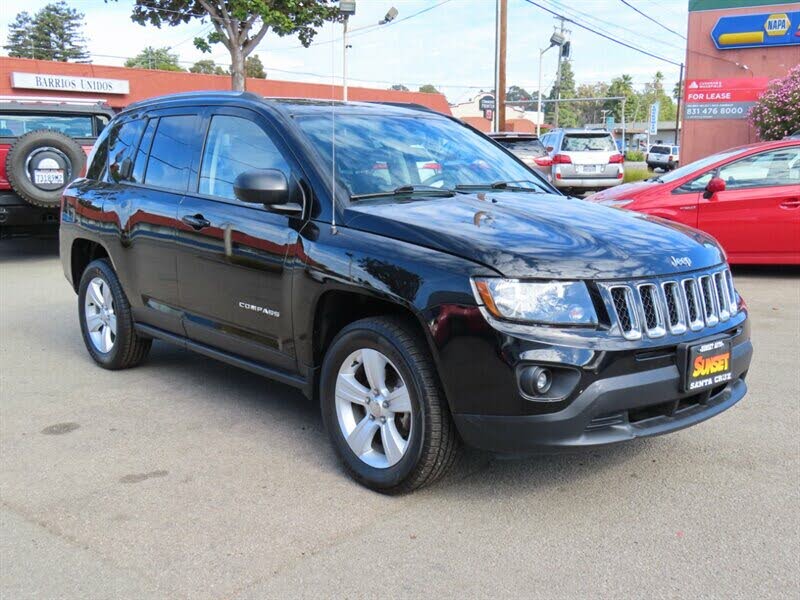 Jeep Compass 2011 2016 for sale in Santa Cruz CA CarGurus