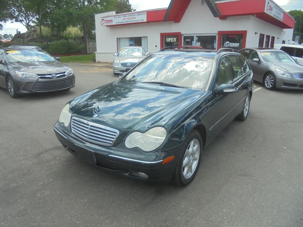 Used Mercedes-Benz C-Class for Sale in Salem, OR - CarGurus