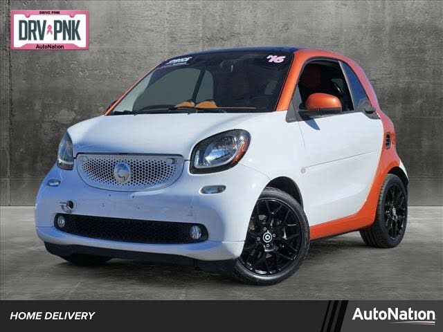 smart fortwo usados en venta (con fotos) - CarGurus