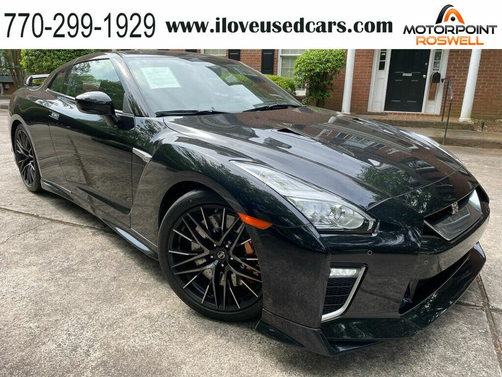 Used 2023 Nissan GT-R for Sale (with Photos) - CarGurus