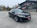Honda Accord Coupe EX-L with Nav
