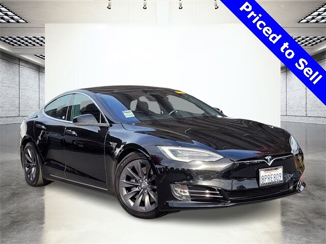 Used 2020 Tesla Model S for Sale Near Me