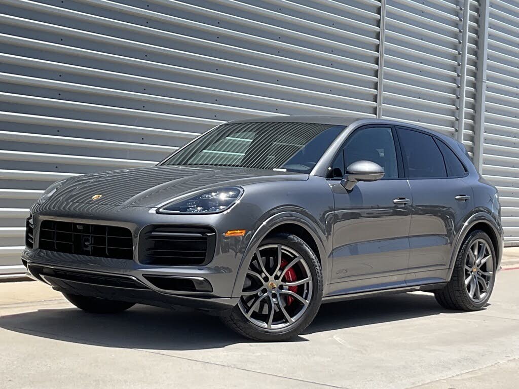 Porsche Cayenne Prices & Trims