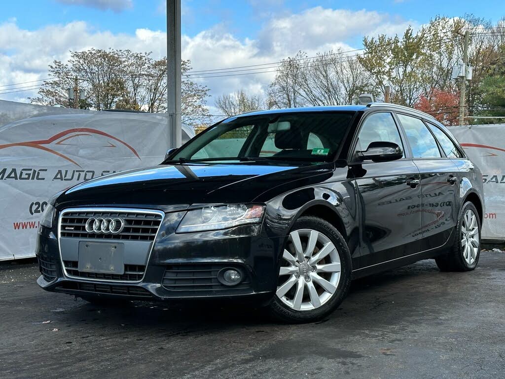 Buying a Used 2007 Audi A4 2.0T Avant Wagon