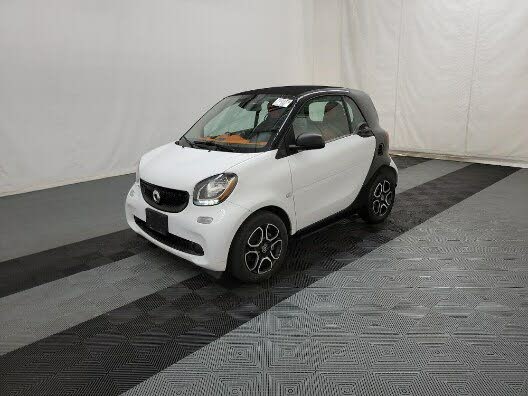 Used smart fortwo for Sale in Dallas, TX - CarGurus