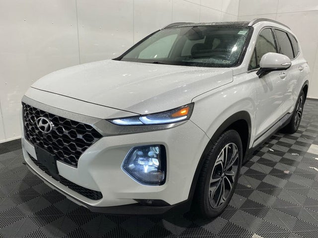 Hyundai Santa Fe 2.0T Ultimate AWD 2019