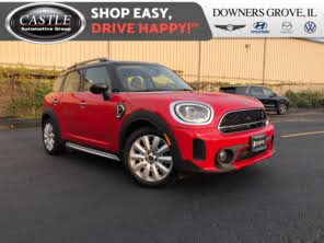 Pre-Owned 2020 MINI Cooper S Countryman Signature 4D Sport Utility in  Bonita Springs #L42141FA1