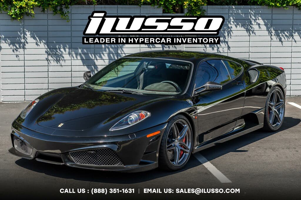 2008 Ferrari F430 Specs, Price, MPG & Reviews