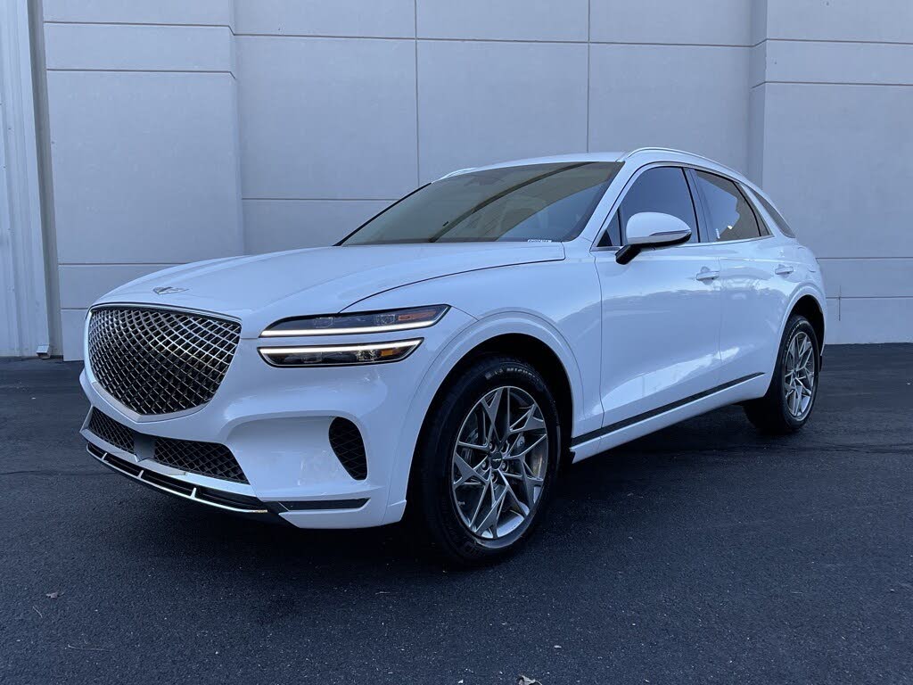 Genesis Gv70 White - Explore The 90+ Images And 11 Videos